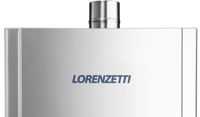 aquecedor de agua a gas lorenzetti lz 2300d i inox digital descricao3